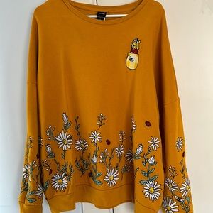 Winnie the Pooh pullover